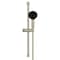 Grohe Tempesta Round 110 24In Shower Rail Set, 3-Spray  In Brushed Nickel 26761EN2 - alternate 1